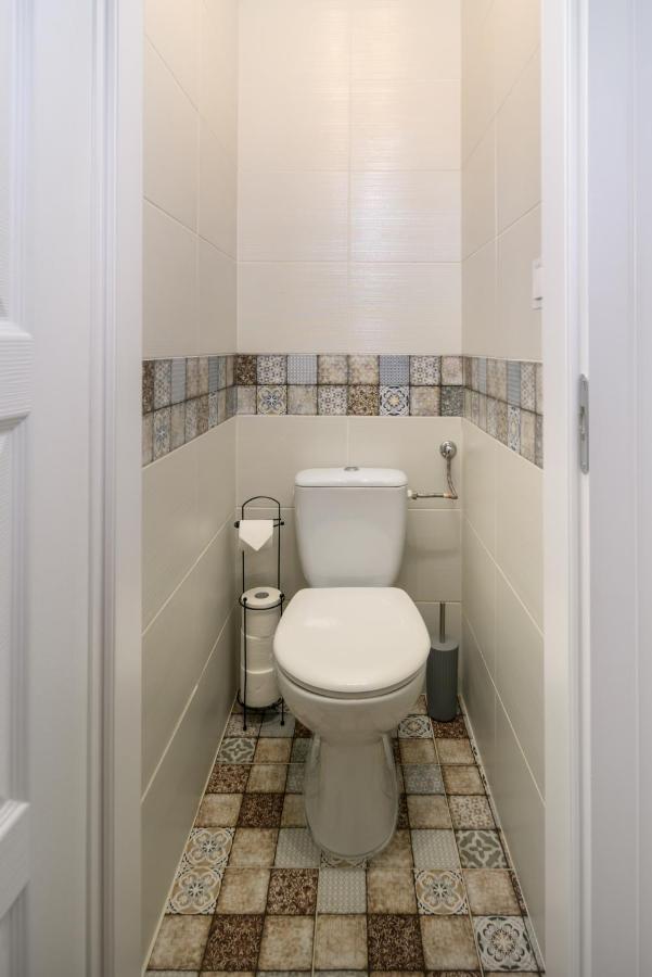 Ja18 Downtown Pearl - 2 Bedroom Apartment Budapest Extérieur photo