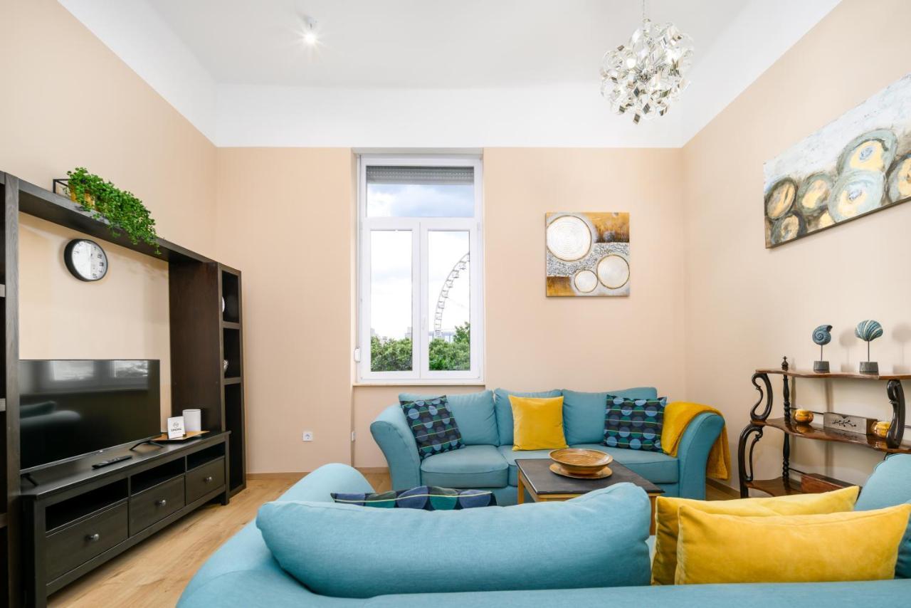 Ja18 Downtown Pearl - 2 Bedroom Apartment Budapest Extérieur photo